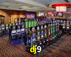 Slots com jackpots e giros grátis na dj9